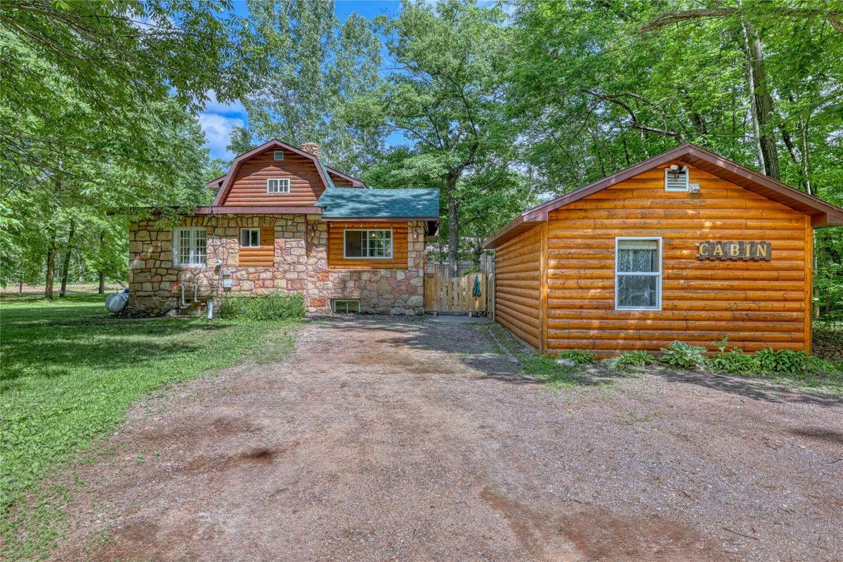 7709 Lake Avenue, Hayward WI 54843 - Residential house for sale - MLS #1602202 - image3