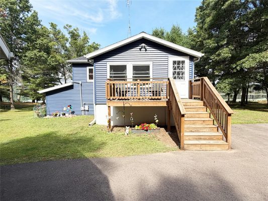 2730 6 1/2 Avenue Chetek WI 54728