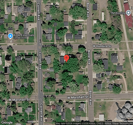 308 W Humbird Street, Rice Lake, WI