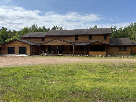 24687 Anchor Inn Road Webster WI 54893