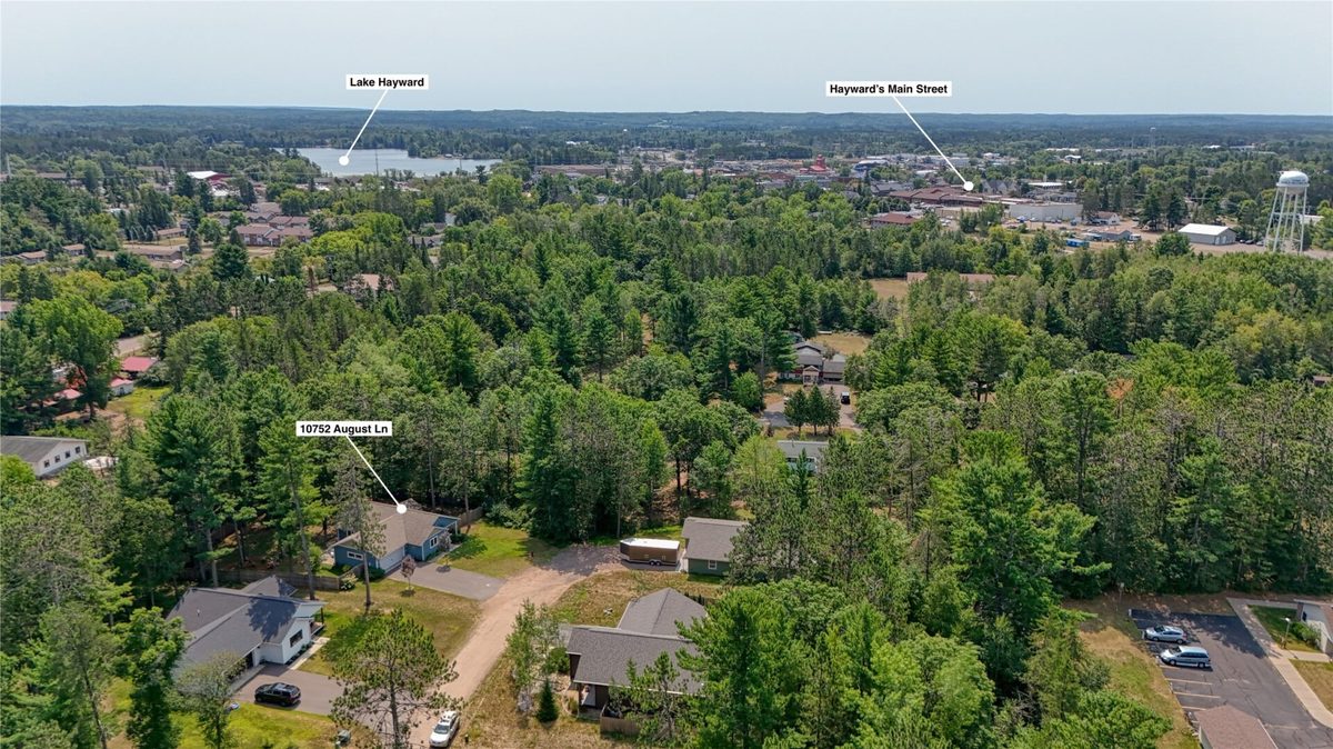 10752 August Lane, Hayward WI 54843 - Residential house for sale - MLS #1603972 - image3