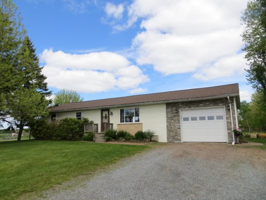N16304 State Highway 73, Thorp WI 54771 - Residential house for sale - MLS #1601400 - image1