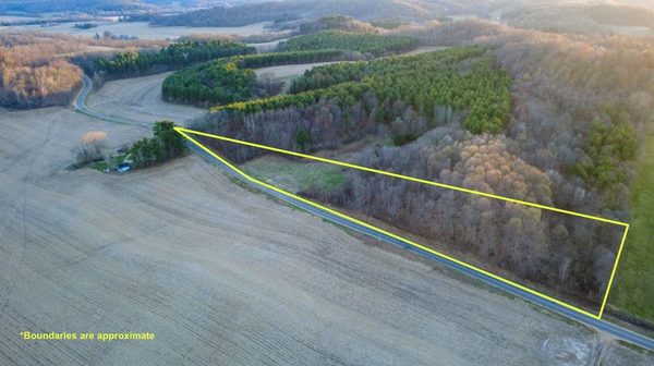 Land at TBD County Road K, Menomonie, WI 54751 — photo 1