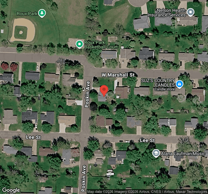211 Poskin Avenue, Rice Lake, WI