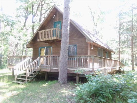 N8151 Cattail Lane Trego WI 54888