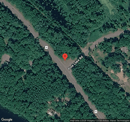 Lot 14 Pine Lake Road, Iron River, WI