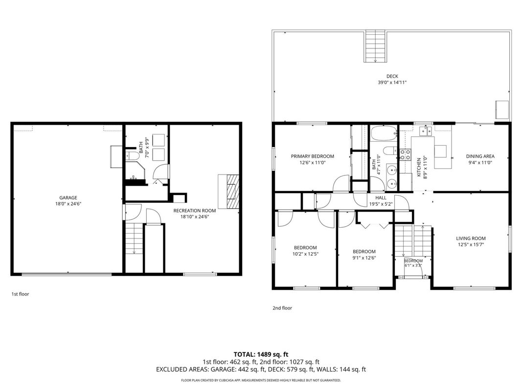 203 Cameron Road, Rice Lake WI 54868 - Residential house for sale - MLS #1602178 - image46