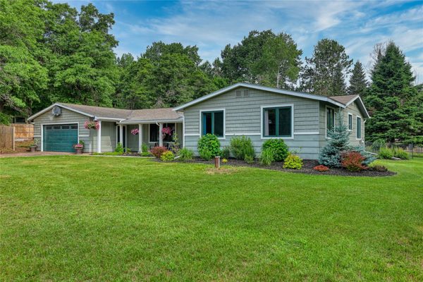 16175 W Sawyer Road Hayward WI 54843