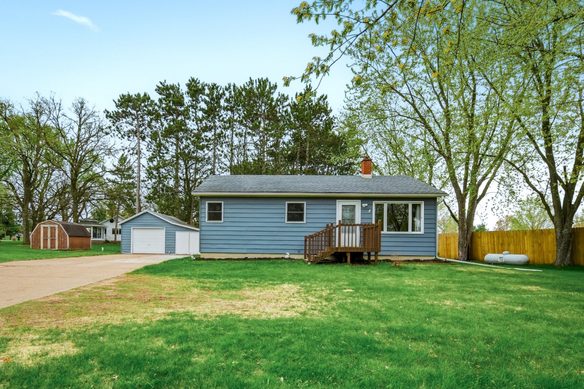 16597 County Highway J, Chippewa Falls WI 54729 - Residential house for sale - MLS #1603527 - image1