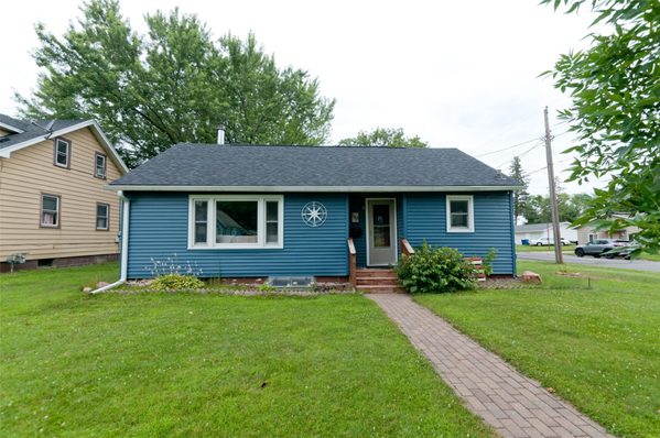 119 E Coleman Street Rice Lake WI 54868