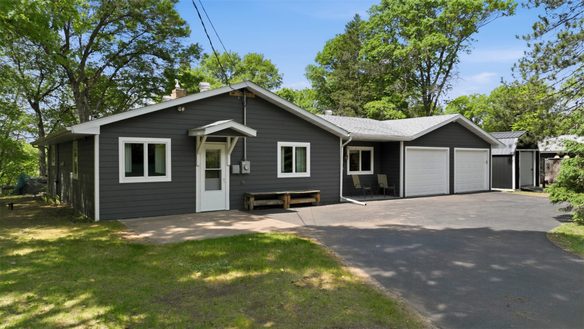 W5877 O'Brien Road, Trego WI 54888 - Residential house for sale - MLS #1601599 - image1