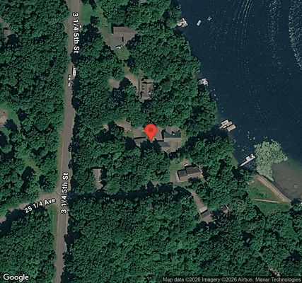 2529 3 1/4 5th Street, Cumberland, WI