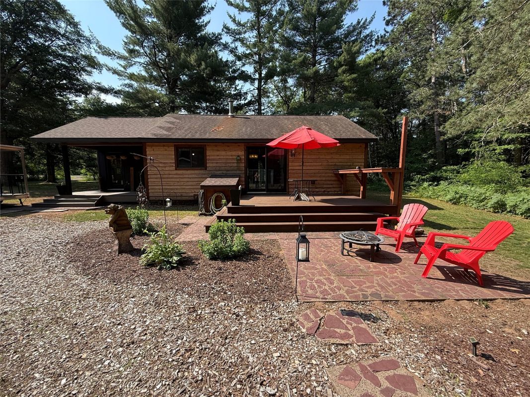 W6752 State Highway 77, Minong WI 54859 - Residential house for sale - MLS #1602910 - image2
