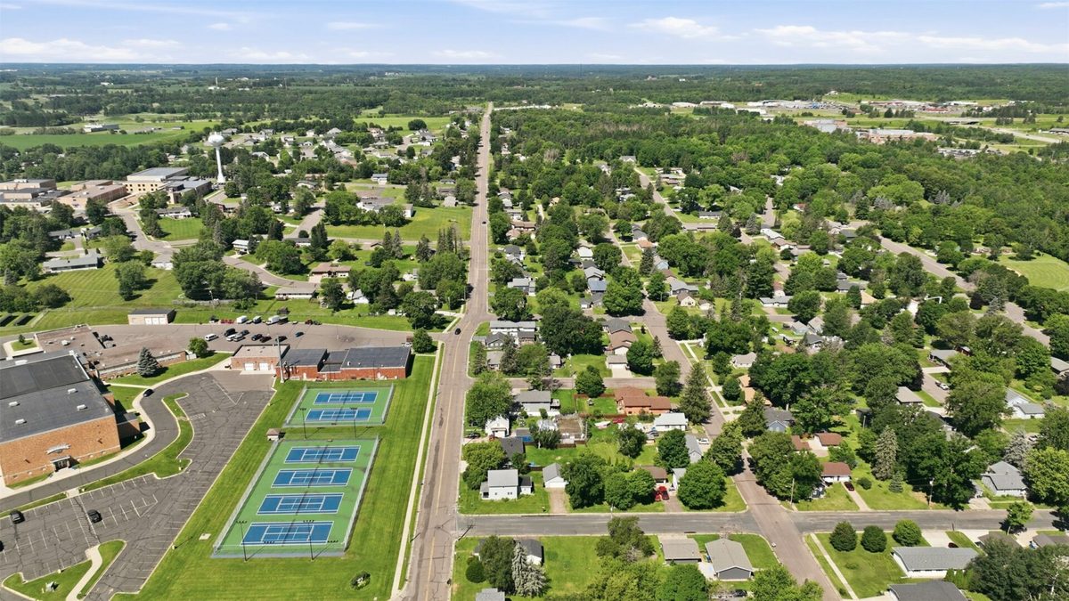 815 Augusta Street, Rice Lake, WI