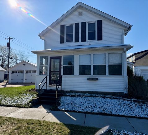 Residential at 209 River Street, Chippewa Falls, WI 54729 — photo 1