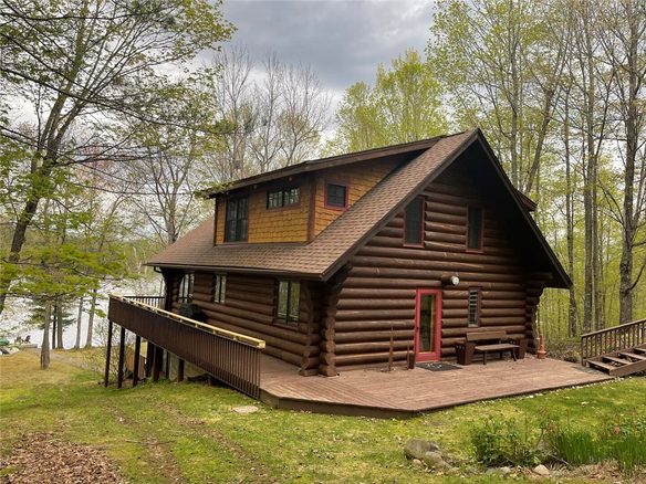 12090 Hildreth Road, Hayward WI 54843 - Residential house for sale - MLS #1575313 - image1