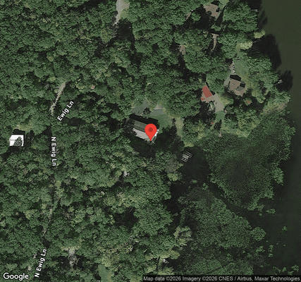 12210 N Ewig Lane, Hayward, WI