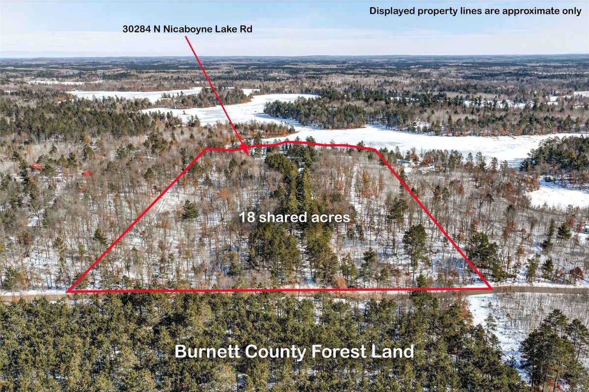 30284 Nicaboyne Lake Road, Danbury WI 54830 - Residential house for sale - MLS #1598598 - image10