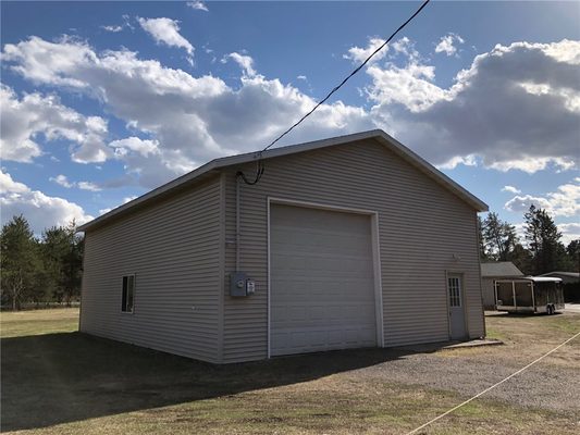 9893N Fairway Drive, Hayward WI 54843 - Land house for sale - MLS #1602823 - image1
