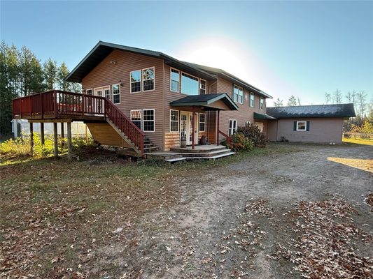 W4268 State Highway 63  Springbrook WI 54875