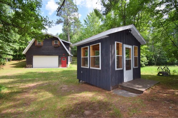 2749 Webb Lake Road, Webb Lake WI 54830 - Land house for sale - MLS #1603203 - image1