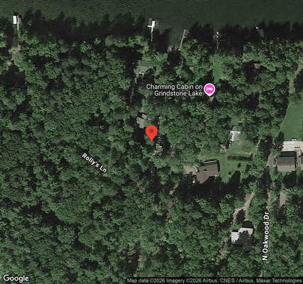 7781 N Rollys Lane, Hayward, WI