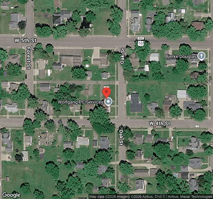 400 Oak Street, Neillsville, WI