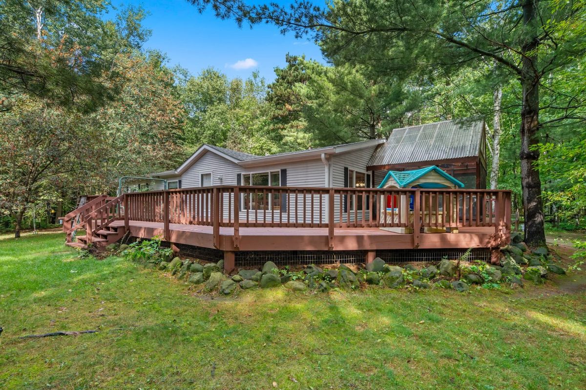 W8268 Sand Road, Shell Lake WI 54871 - Residential house for sale - MLS #1605270 - image5