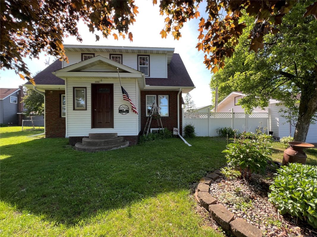115 East Street, New Auburn WI 54757 - Residential house for sale - MLS #1601826 - image2