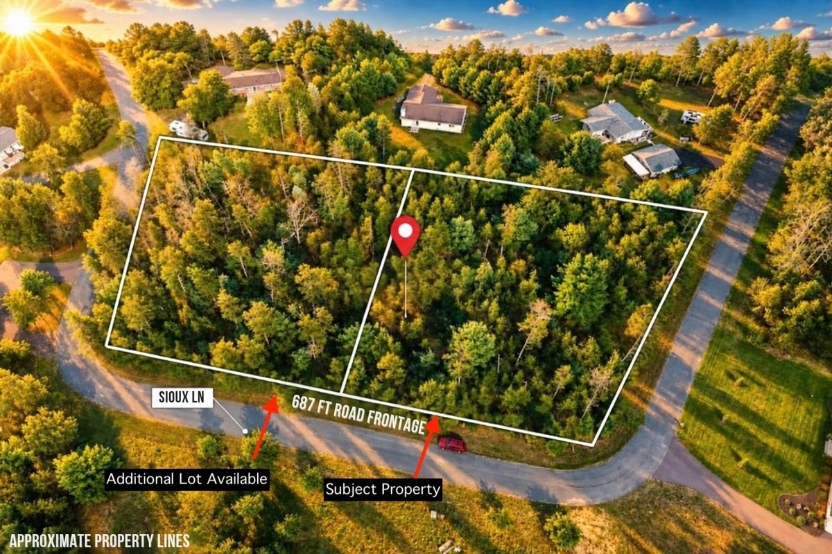 TBD Souix Lane, New Lisbon WI 53950 - Land house for sale - MLS #1605855 - image13