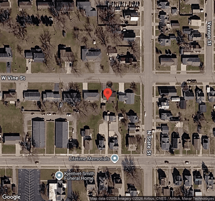 413 W Vine Street, Mondovi, WI