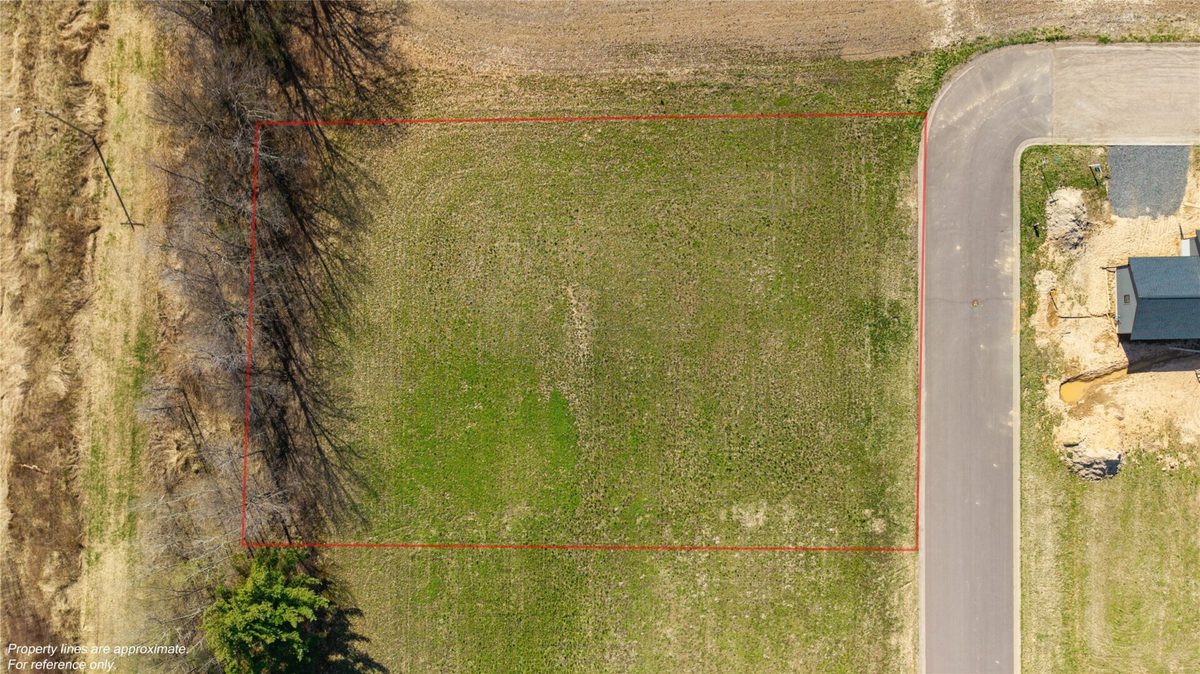 Lot 25 Hill Street, Thorp WI 54771 - Land house for sale - MLS #1598031 - image4