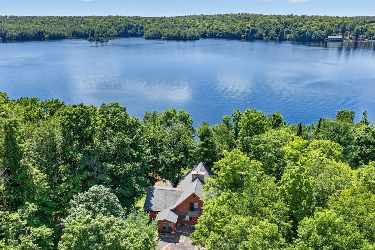 7465W McGovern Road, Hayward WI 54843 - Residential house for sale - MLS #1603162 - image2