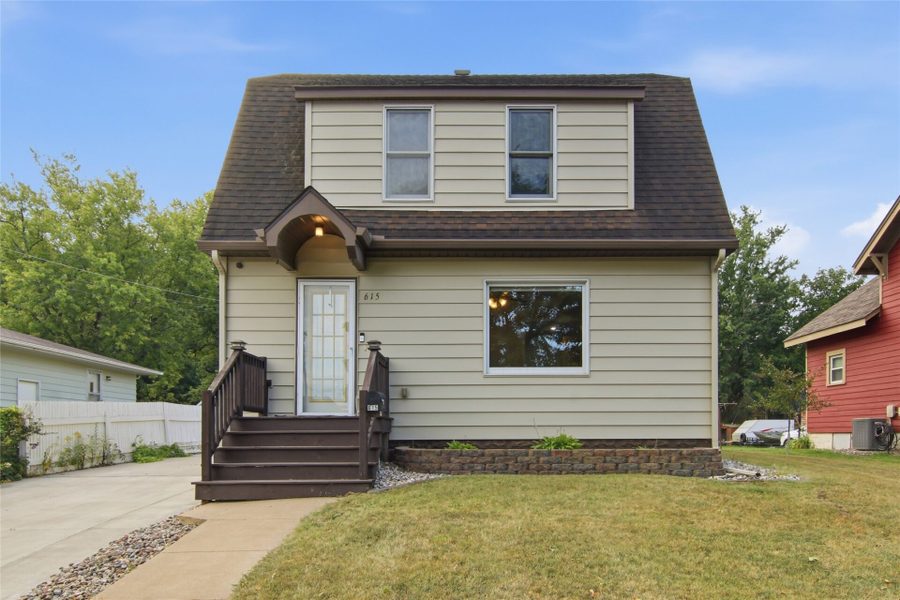 615 W Prospect Street
