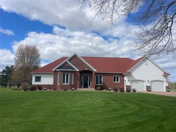 13350 Ball Park Road, Osseo WI 54758 - Residential house for sale - MLS #1600667 - image1