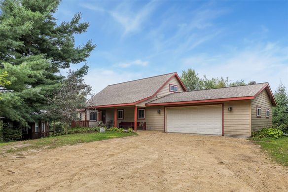 N44243 Bye Nelson Road, Osseo WI 54758 - Residential house for sale - MLS #1605298 - image1