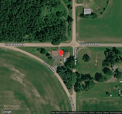 W7705 Cloverdale Road, Greenwood, WI