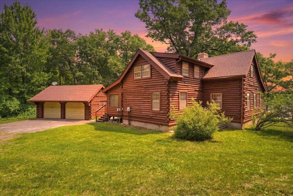 22498 Little Deer Road, Siren WI 54872 - Residential house for sale - MLS #1602916 - image1