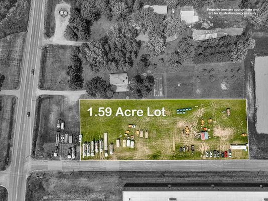 Lot E 4 Taylor Avenue Barron WI 54812
