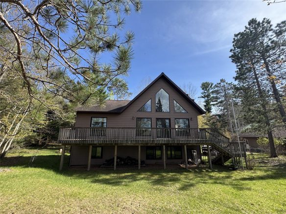 6000 Smith Lake Road, Barnes WI 54873 - Residential house for sale - MLS #1601401 - image1
