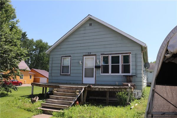 218 Main Street Fairchild WI 54741