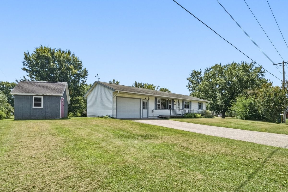 317 Grant Street, Augusta WI 54722 - Residential house for sale - MLS #1603621 - image3