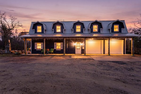 25445 Spaulding Road Grantsburg WI 54840