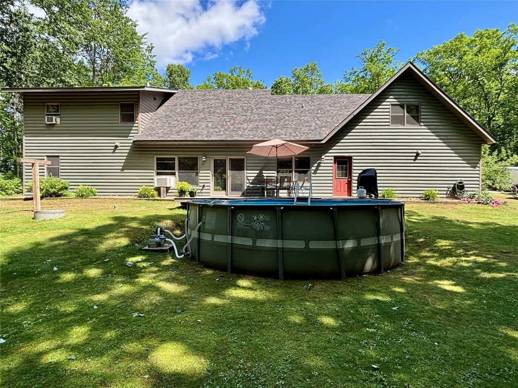W855 Metcalf Road, Stone Lake WI 54876 - Residential house for sale - MLS #1599361 - image16