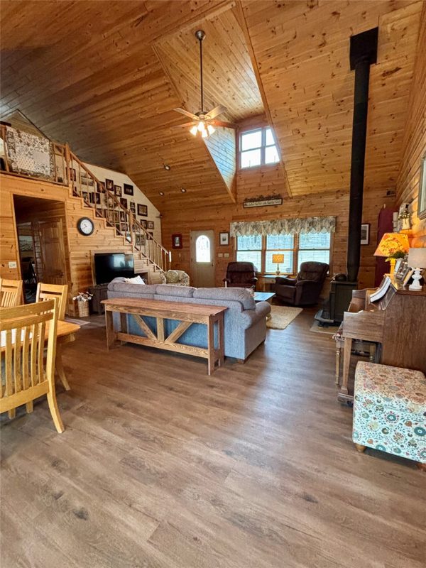 W855 Metcalf Road, Stone Lake, WI