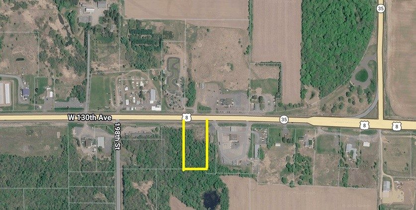 TBD US Highway 8 