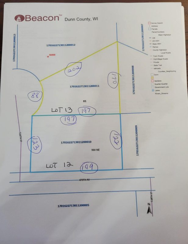 Lot 13 516th Street, Menomonie WI 54751 - Land house for sale - MLS #1603467 - image4