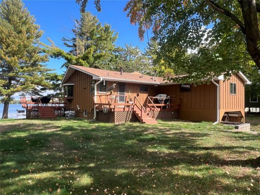 6728 Deer Track Road  Siren WI 54872