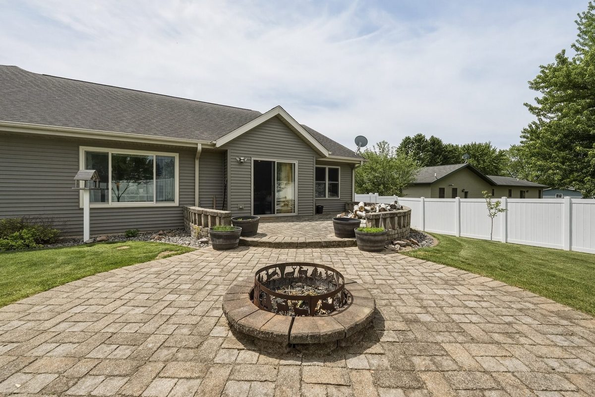 420 E 1st Street, Loyal, WI
