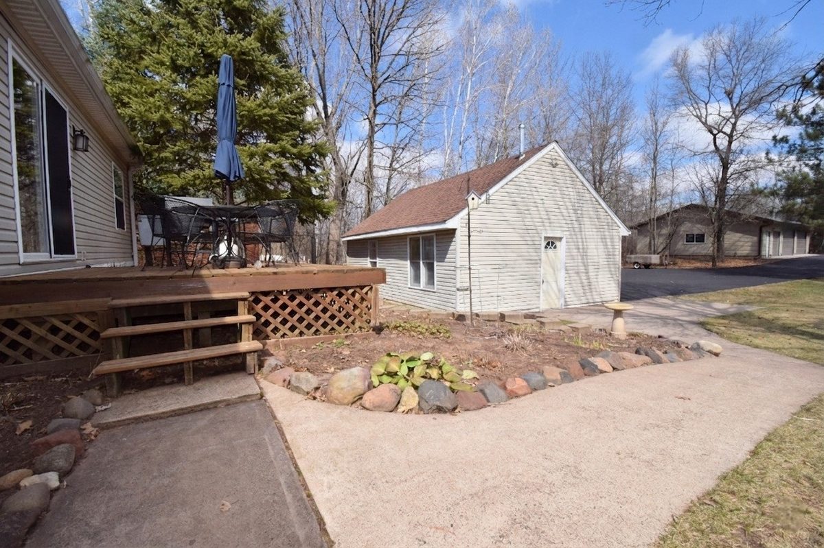 24199 Clam Lake Drive Siren WI 54872 — photo 49